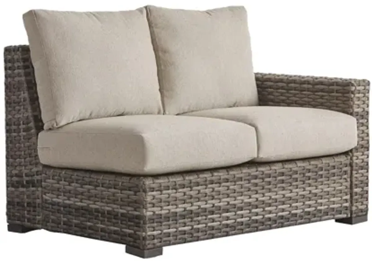 Java 4-pc. Squared Outdoor Sectional