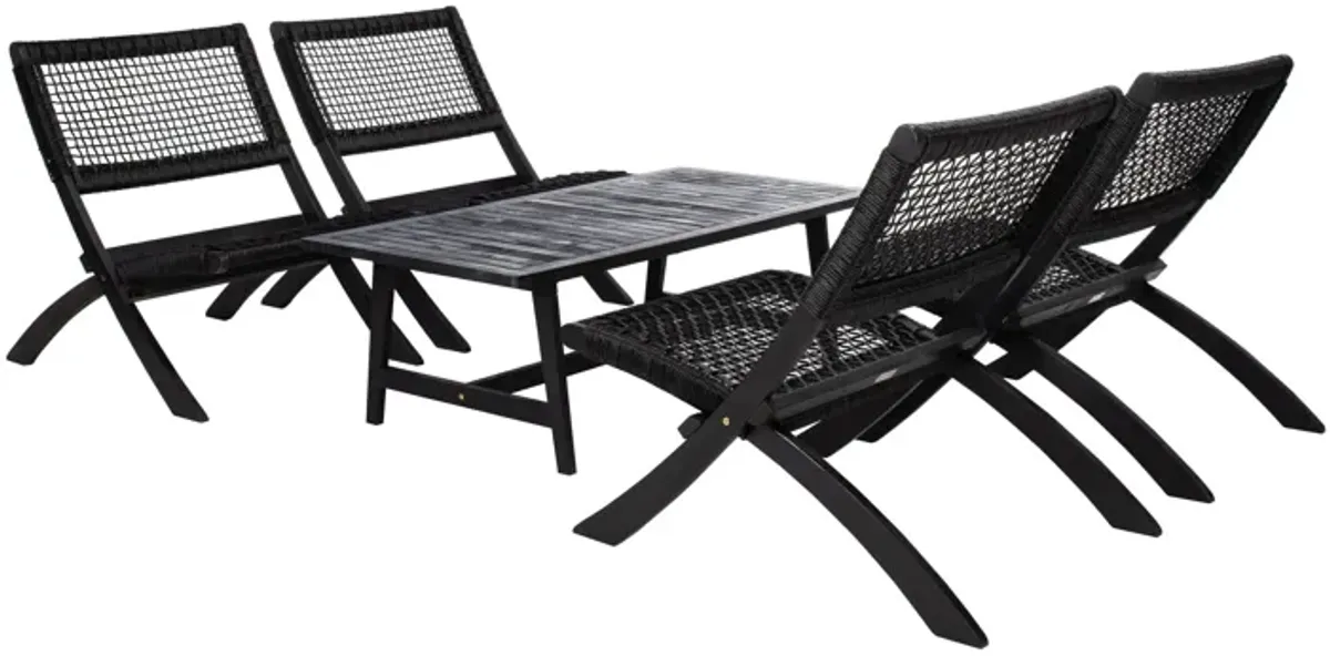 Matteo 5-pc. Patio Set