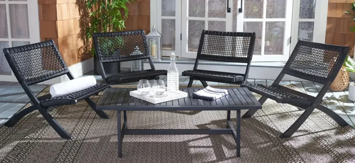 Matteo 5-pc. Patio Set