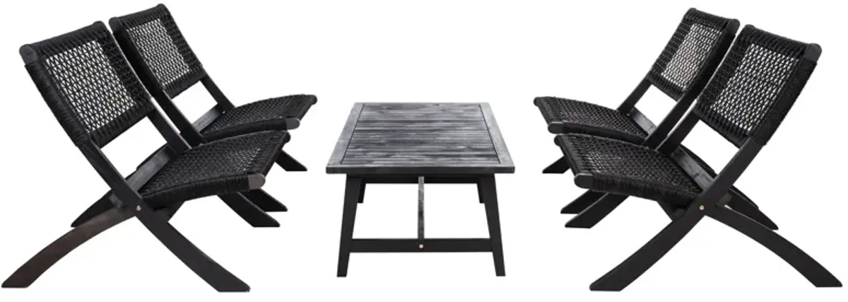 Matteo 5-pc. Patio Set