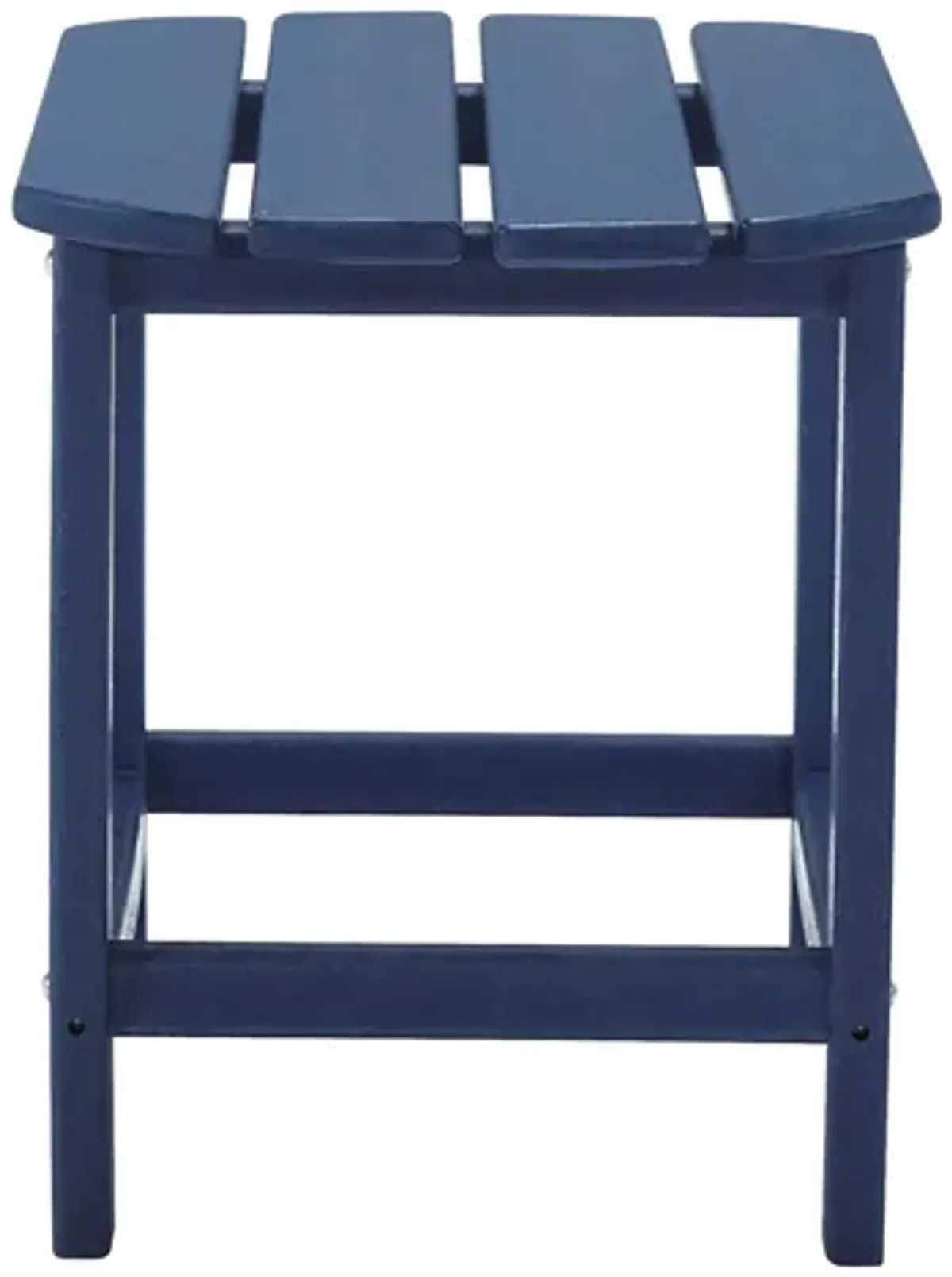 Sundown Treasure Outdoor End Table in Blue by Ashley Express