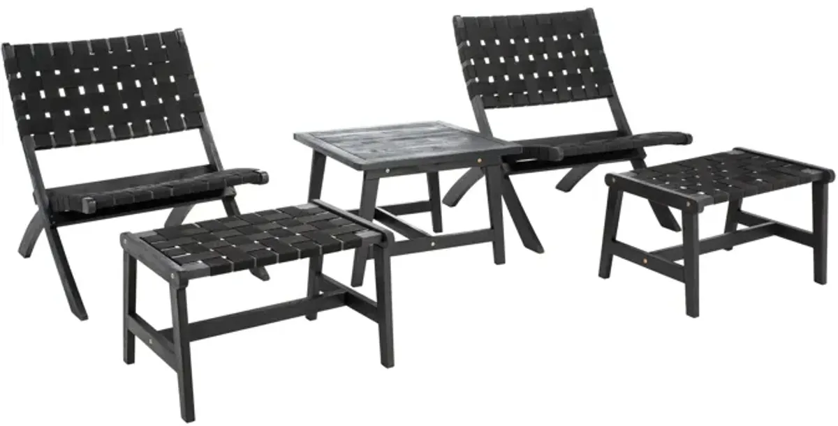 Shea 5-pc. Patio Set