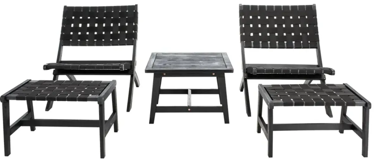 Shea 5-pc. Patio Set