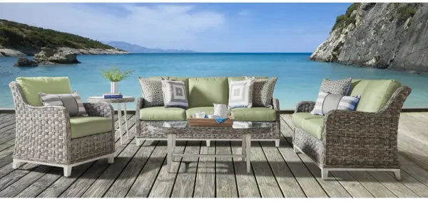 Grand Isle 5-pc Outdoor Living Set