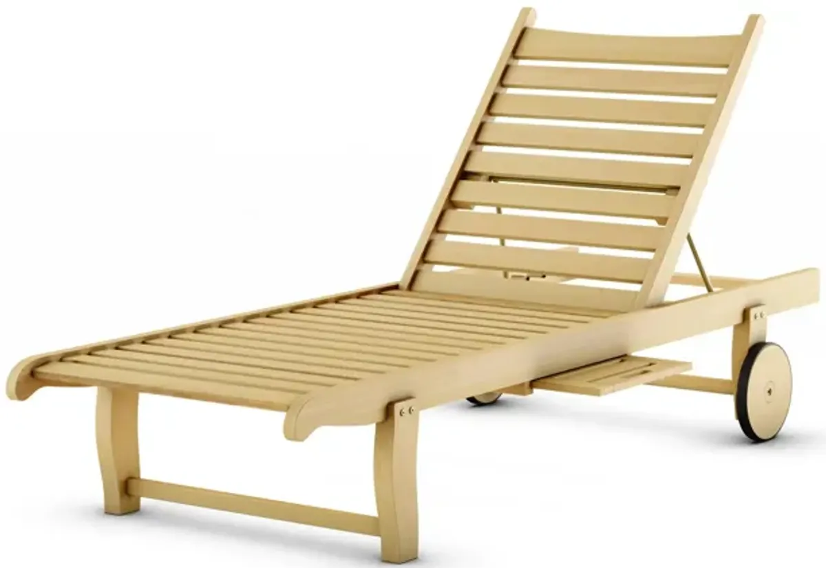 Willis Outdoor Lounger