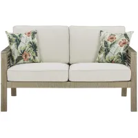 Barn Cove Loveseat in Brown by Ashley Express