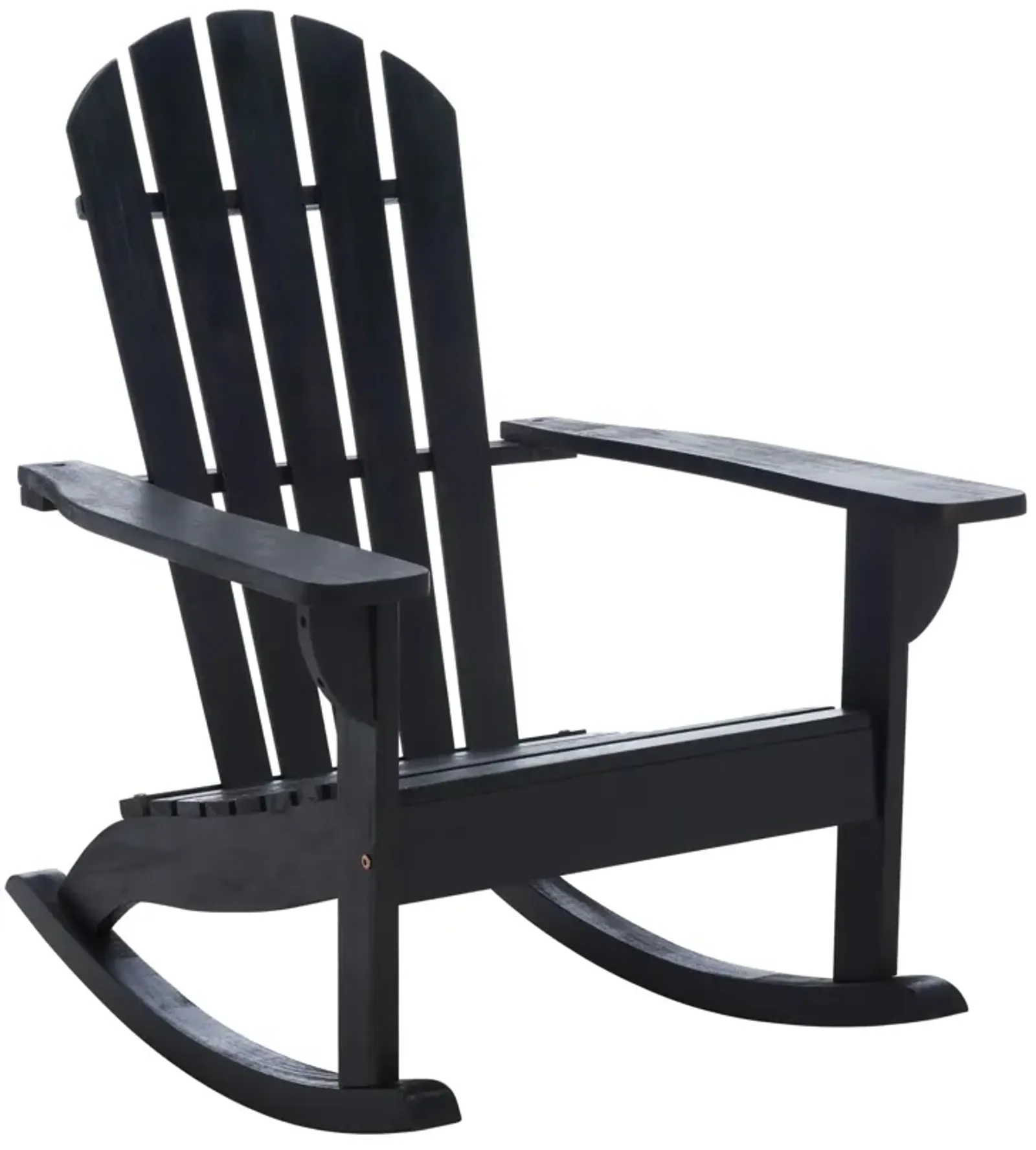 Newton Outdoor Adirondack Rocking Chair