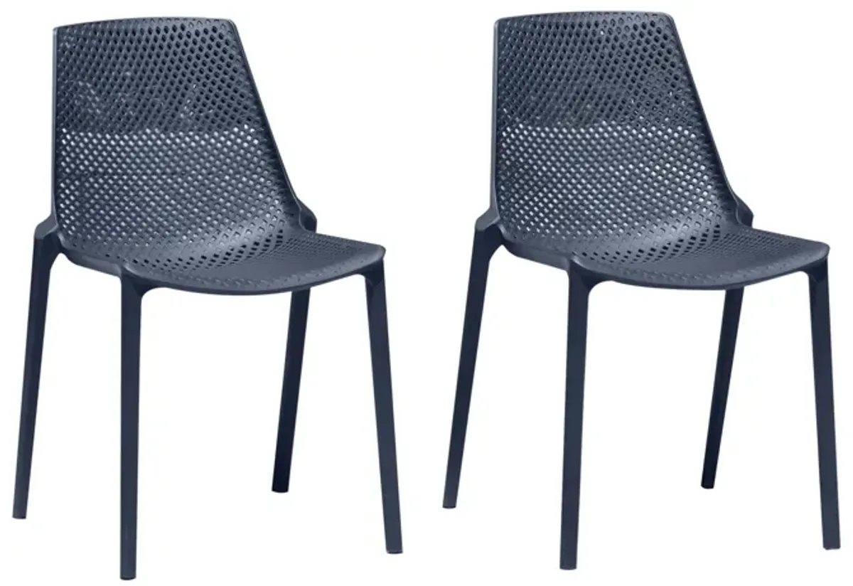 Thorne Outdoor Dining Chair - Set of 4