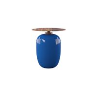 Taylor Outdoor Accent Table in Blue by SEI Furniture