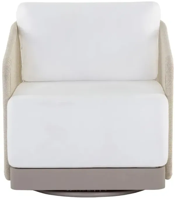 Allariz Swivel Armchair