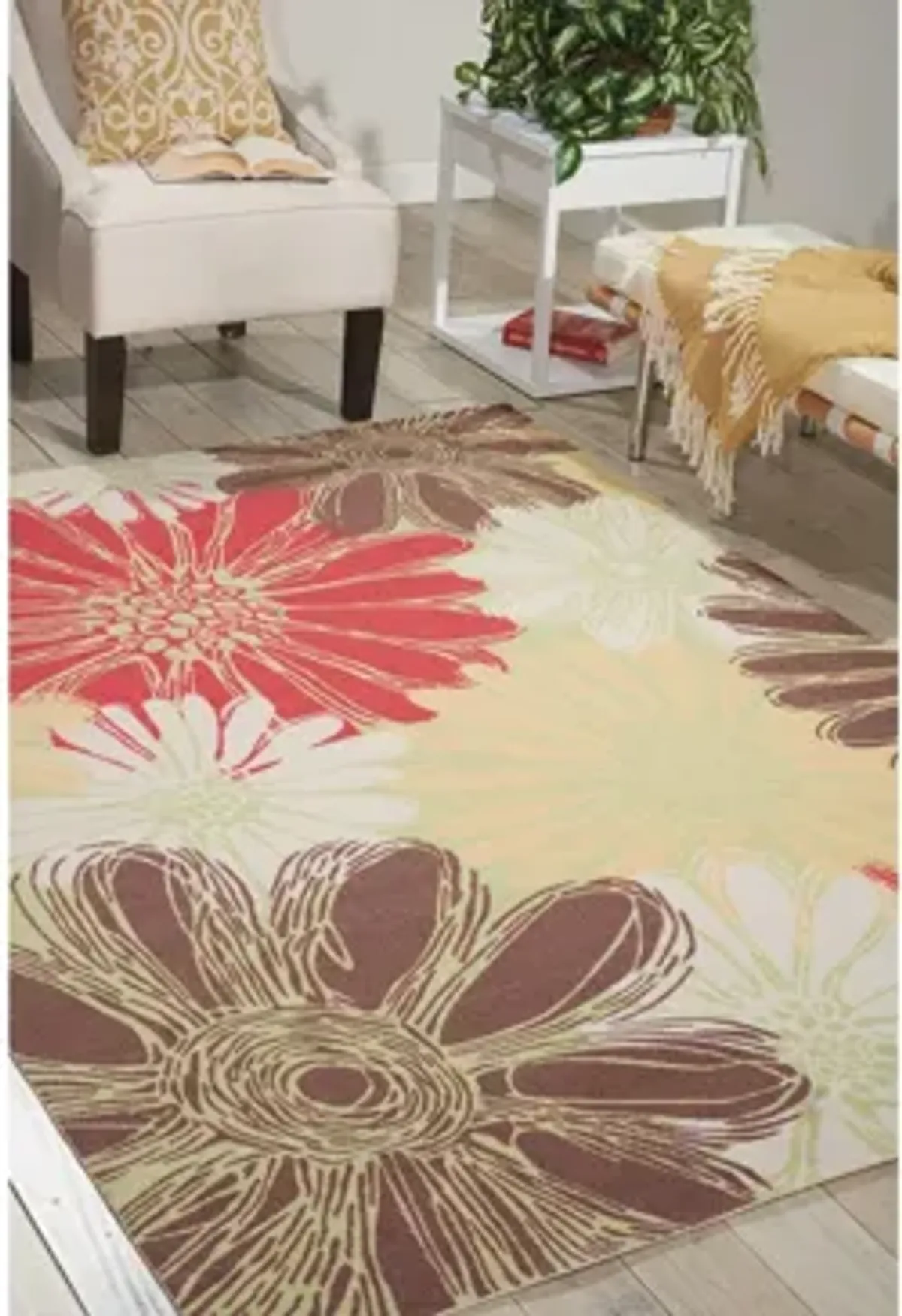 Home & Garden Indoor/Outdoor Area Rug