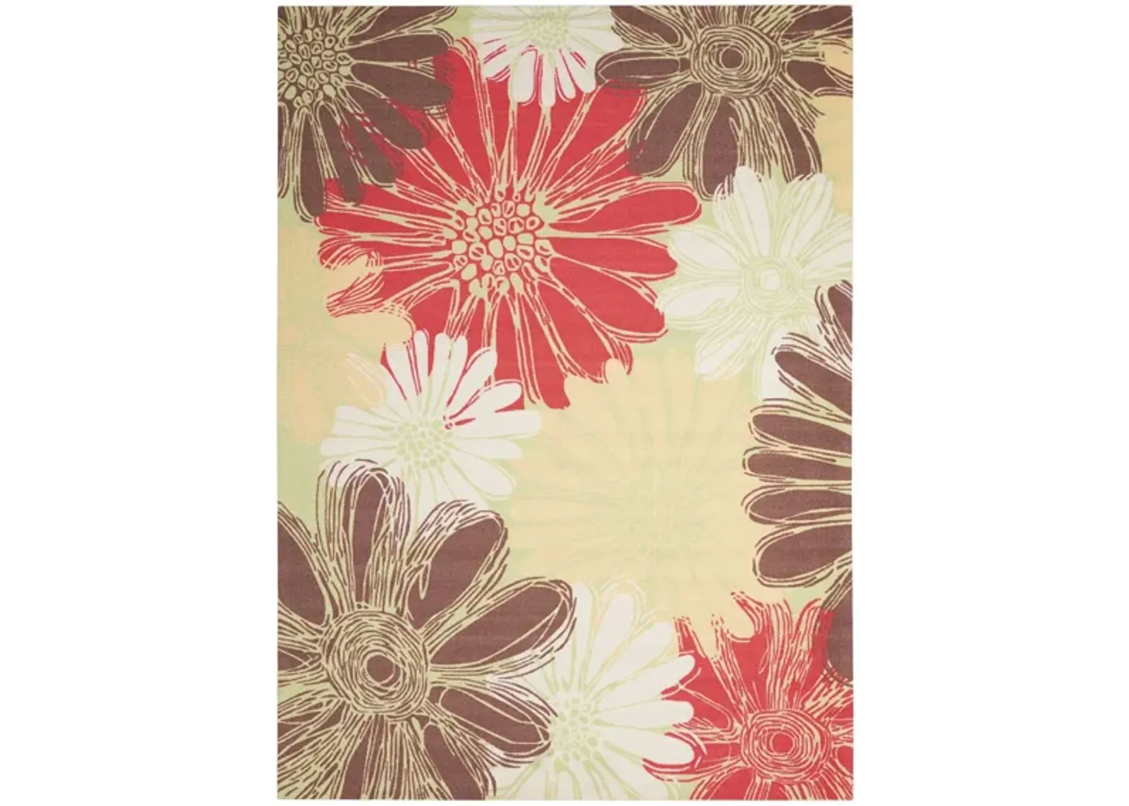 Home & Garden Indoor/Outdoor Area Rug