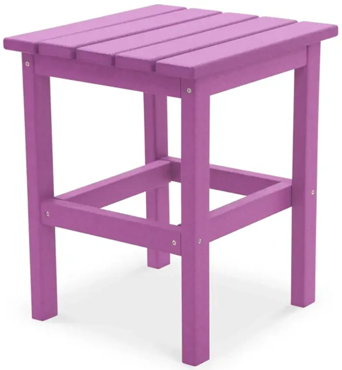 Icon Outdoor Square Side Table