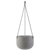 Arely Planter in Light Grey by Safavieh