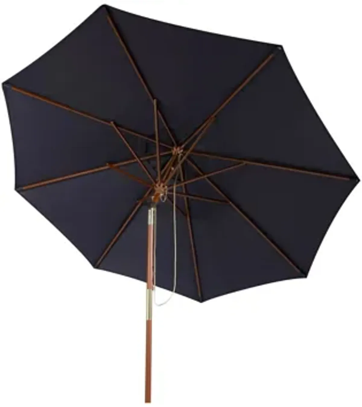 Cassidy Wooden Outdoor Umbrella