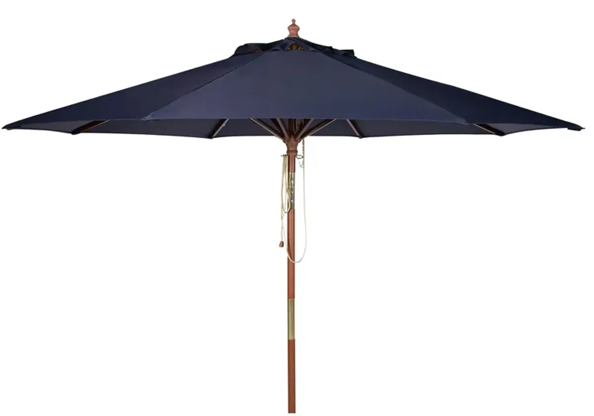 Cassidy Wooden Outdoor Umbrella