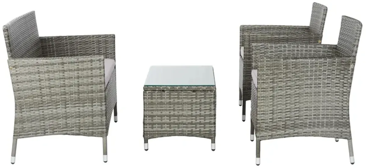 Chapman 4-pc. Patio Set