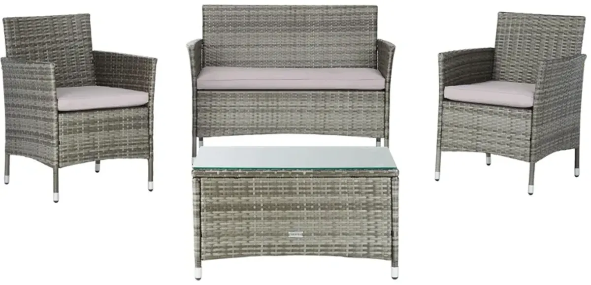 Chapman 4-pc. Patio Set