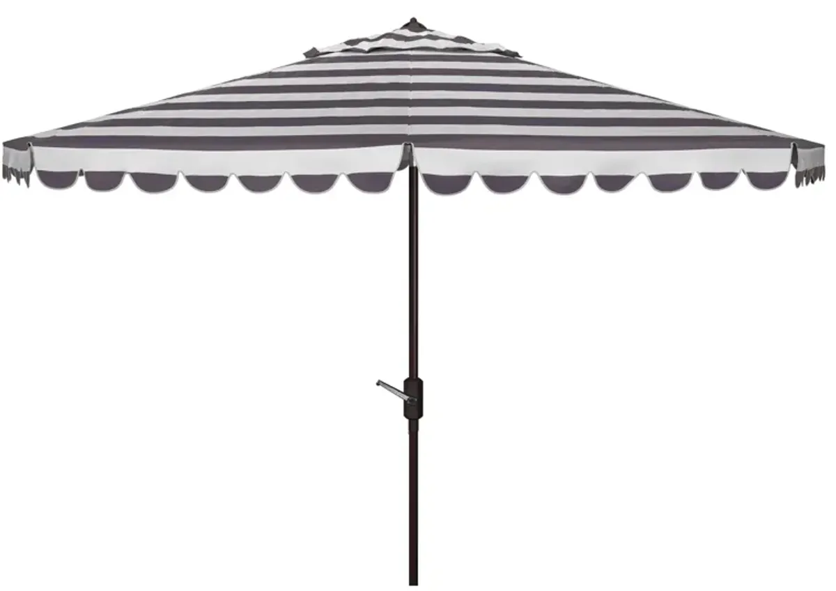 Lavinia Outdoor Crank Umbrella