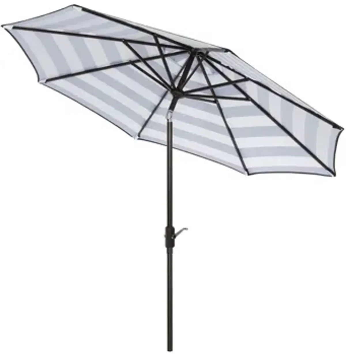 Marcie Outdoor UV-Resistant Auto-Tilt Umbrella