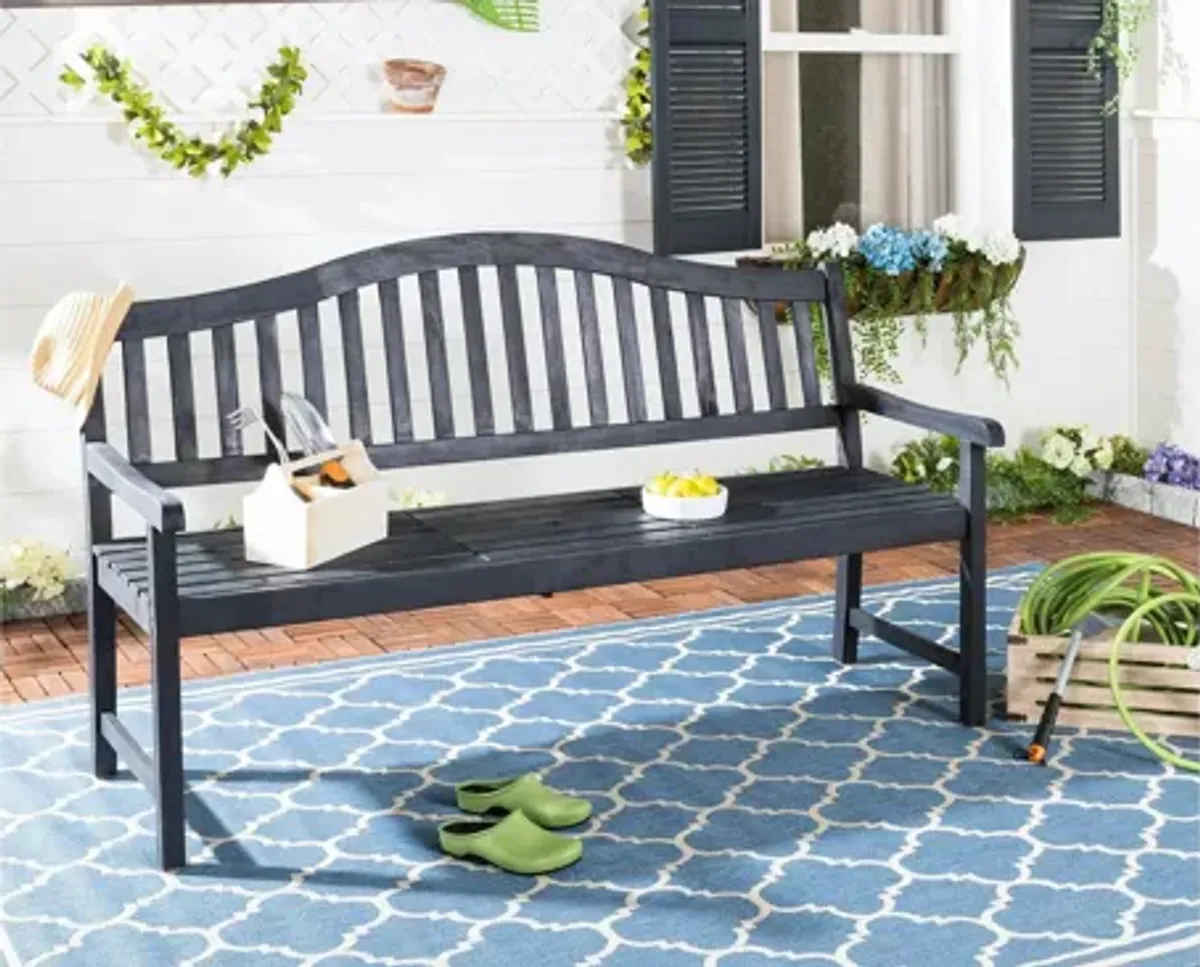 Mischa Outdoor Bench