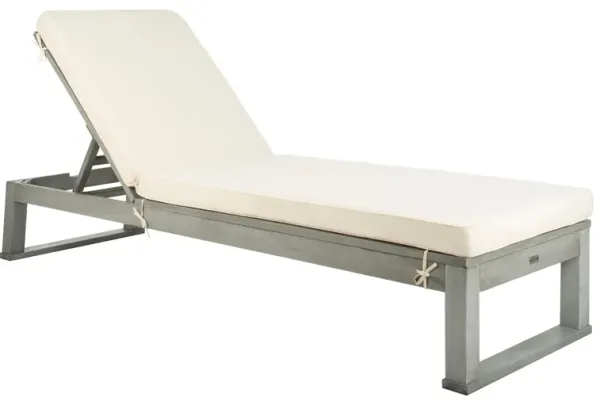 Sebesi Outdoor Sunlounger