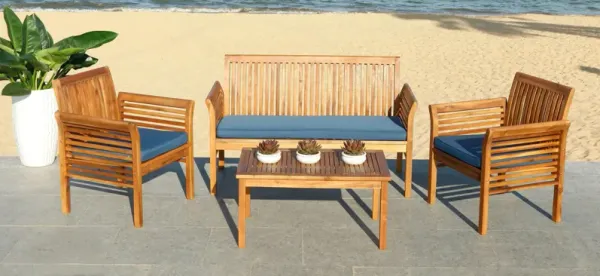 Vlad 4-pc. Patio Set