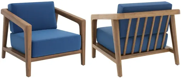 Bali Patio Club Chair (Set of 2)