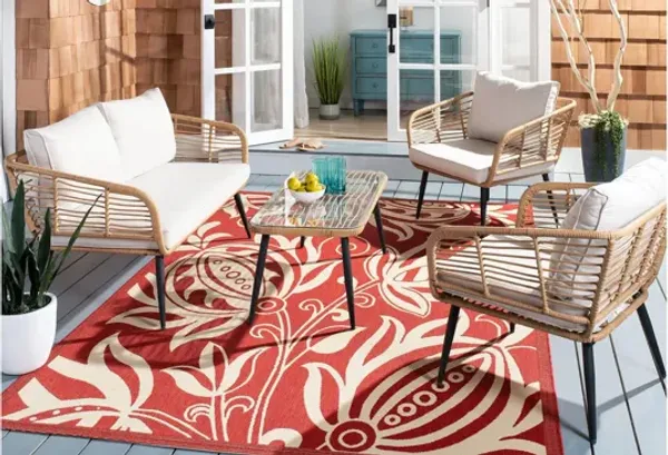 Henderson 4-pc. Patio Set