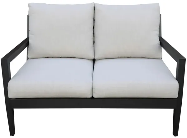 Crescent Bay Outdoor Loveseat