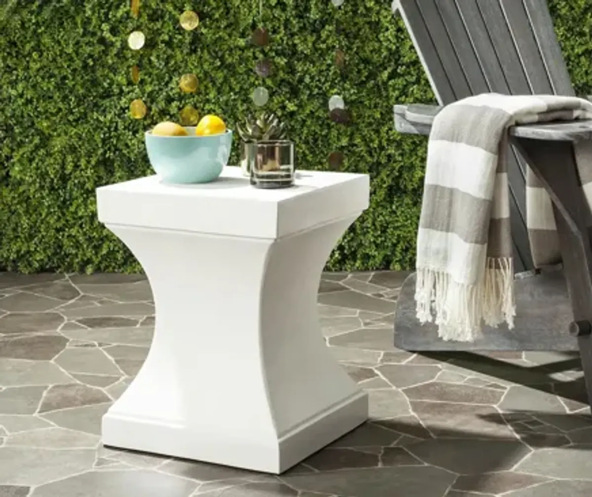 Curby Indoor/Outdoor Accent Table