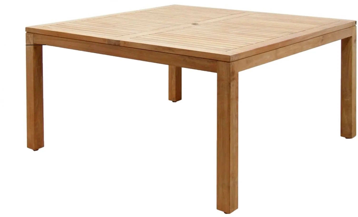 Amazonia Outdoor Teak Square Dining Table