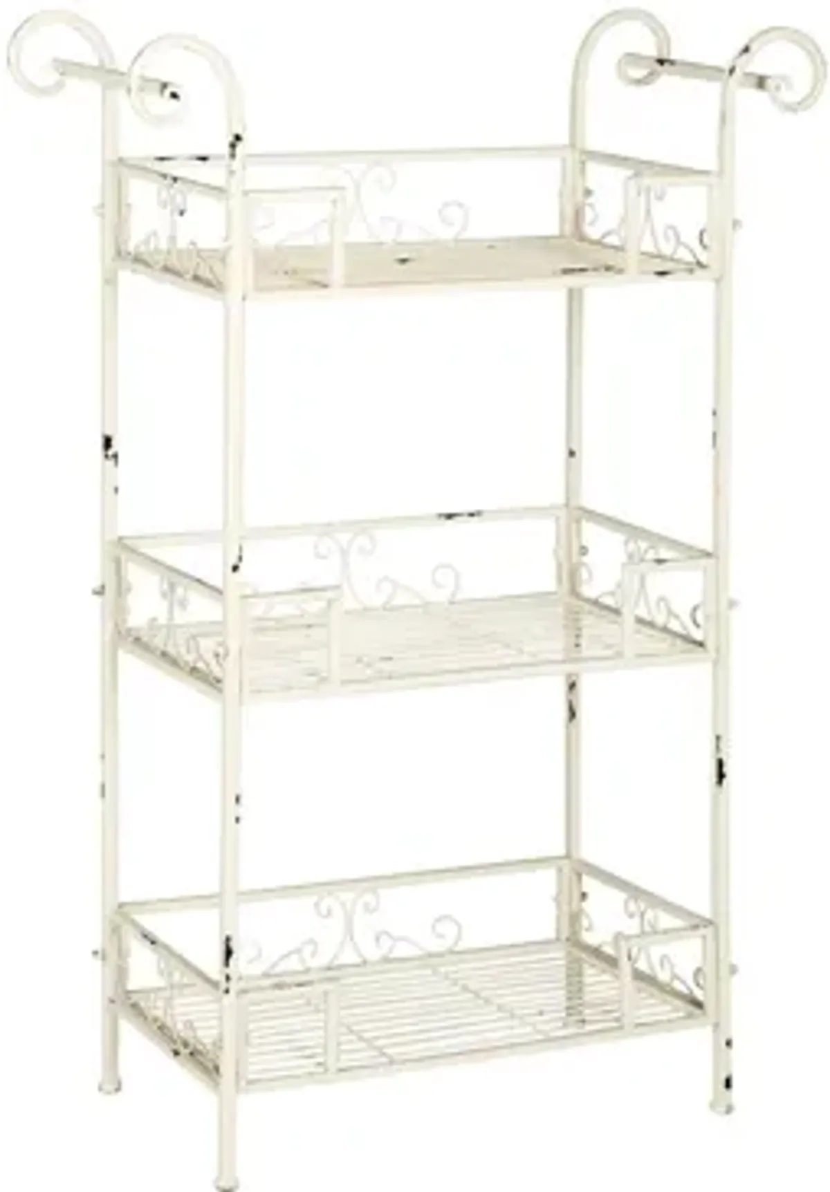 Jesvita Outdoor 3 Tier Shelf