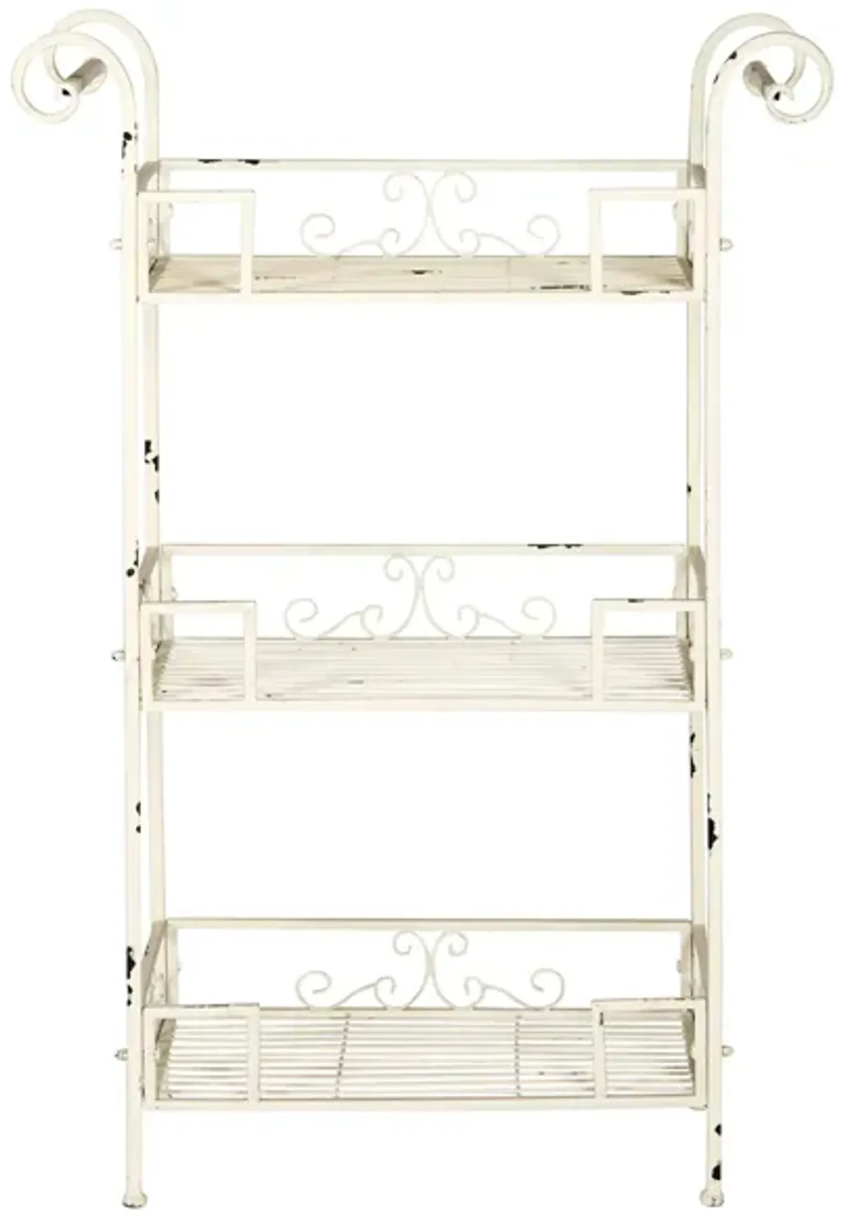 Jesvita Outdoor 3 Tier Shelf