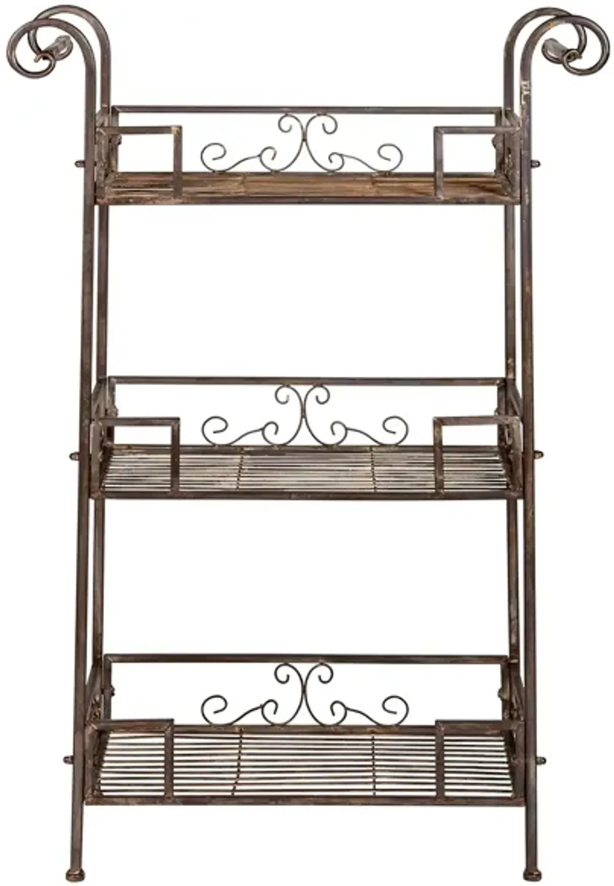 Jesvita Outdoor 3 Tier Shelf