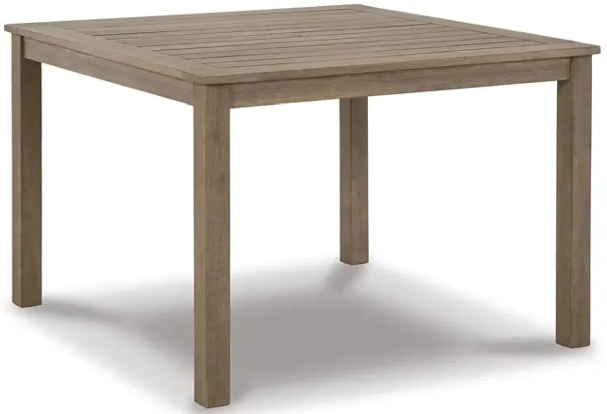 Aria Plains Outdoor Dining Table