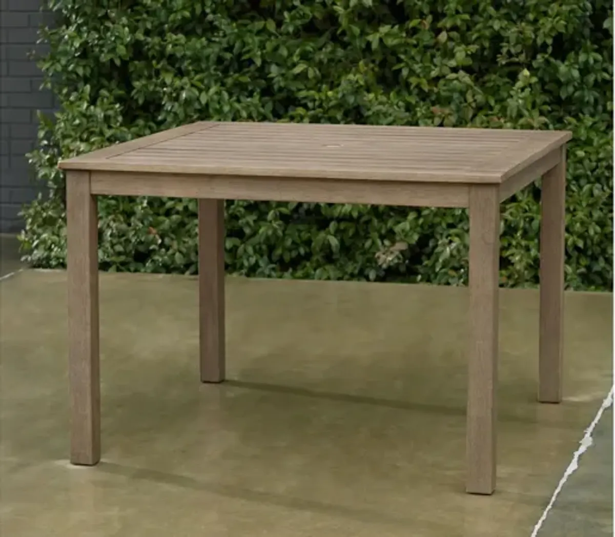 Aria Plains Outdoor Dining Table