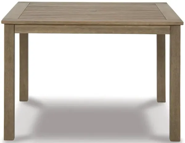 Aria Plains Outdoor Dining Table