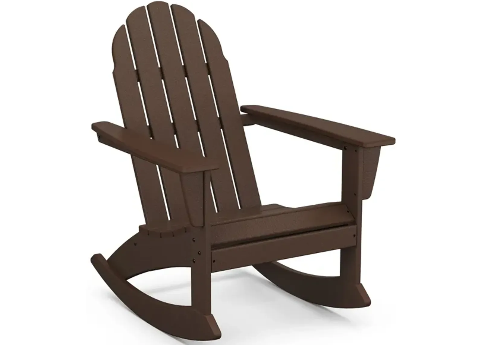 Vineyard Adirondack Rocking Chair