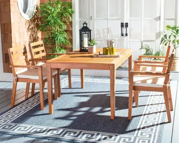 Kylie 5-pc. Outdoor Dining Set