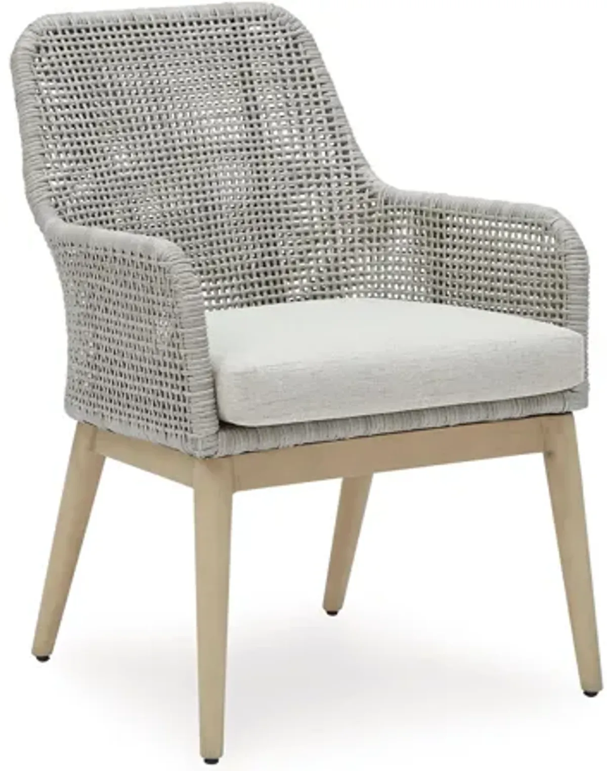 Seton Creek Outdoor Dining Chair (Set of 2)
