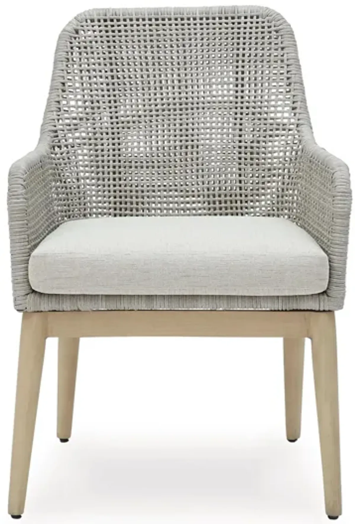 Seton Creek Outdoor Dining Chair (Set of 2)