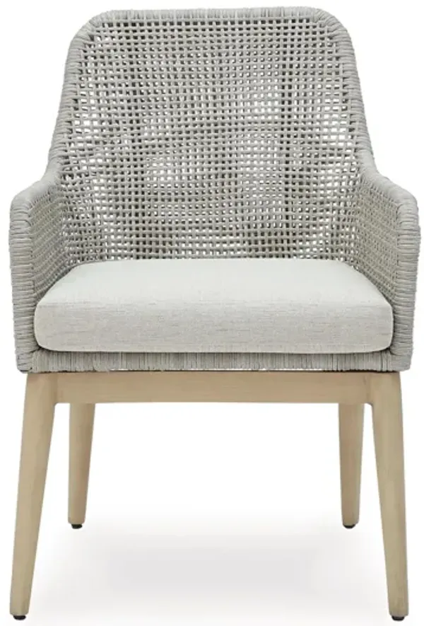 Seton Creek Outdoor Dining Chair (Set of 2)