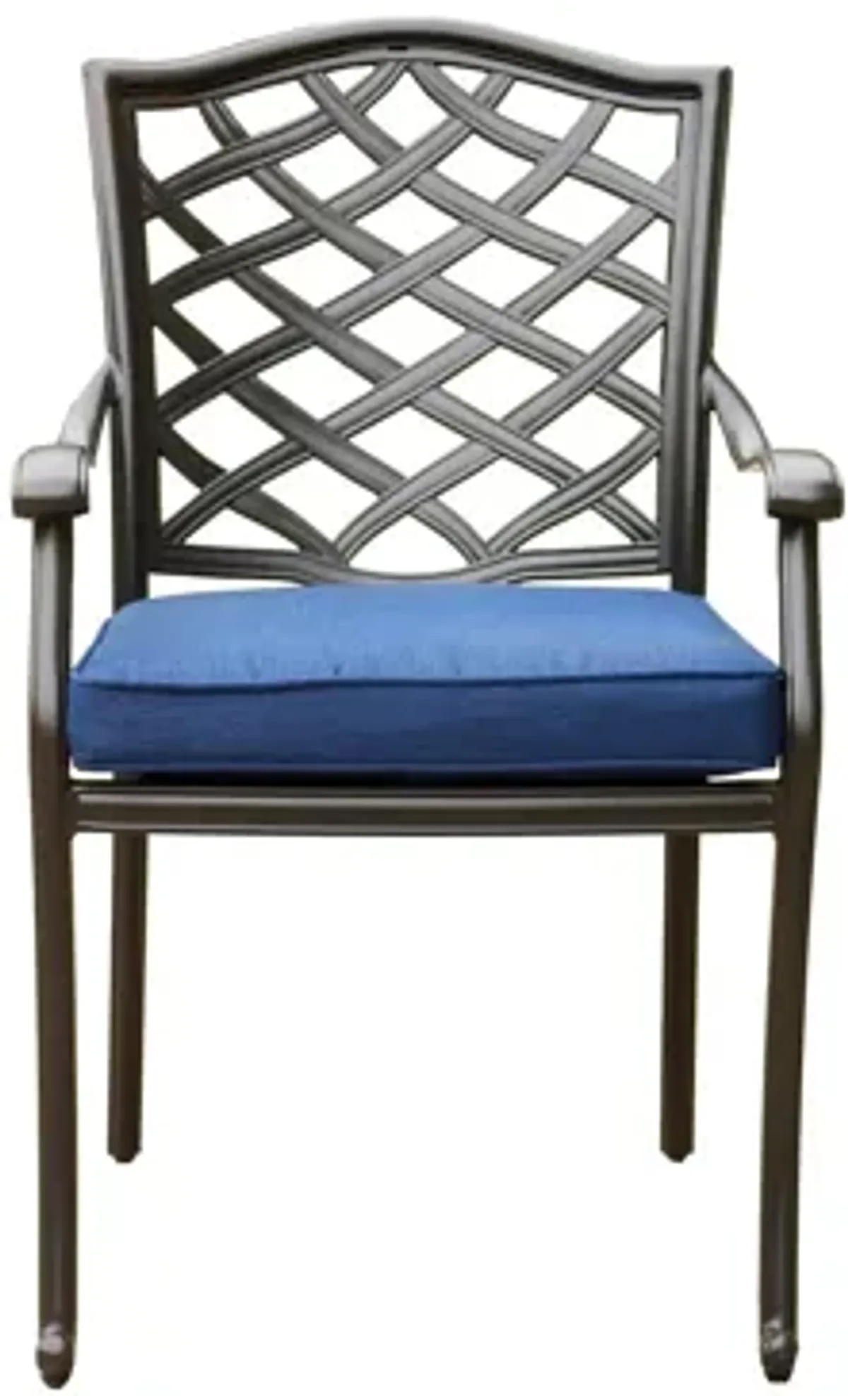 Halston Outdoor Dining Arm Chair Set of 2