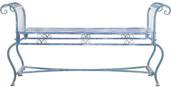 Gillian Outdoor Bench