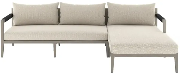 Solano 2-pc. Outdoor Sectional Sofa