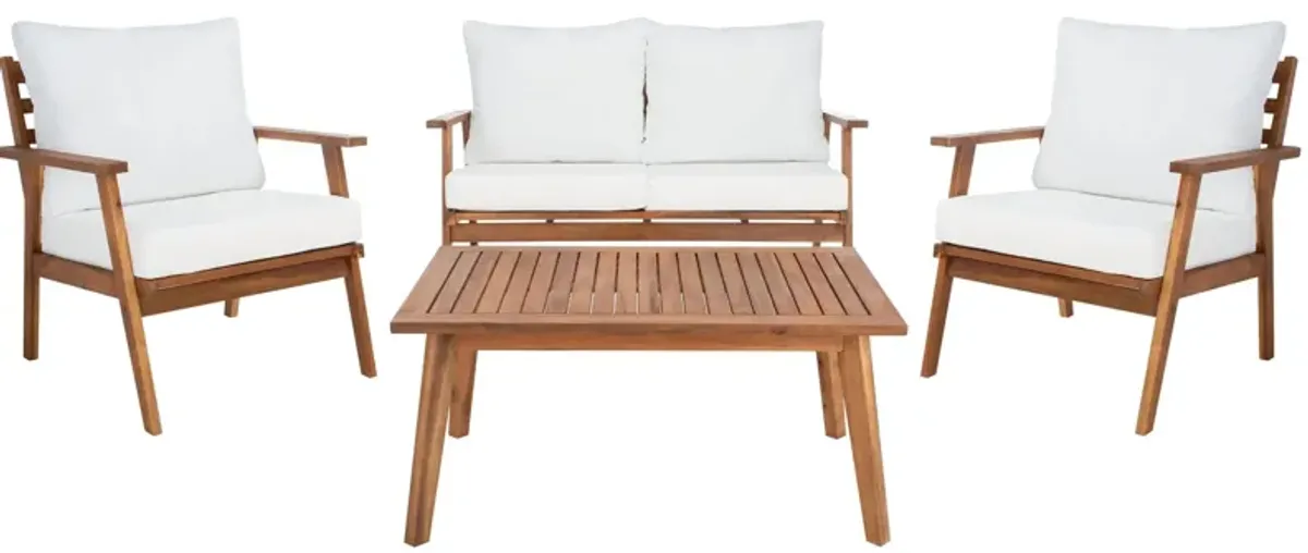 Kaelan 4-pc. Patio Set