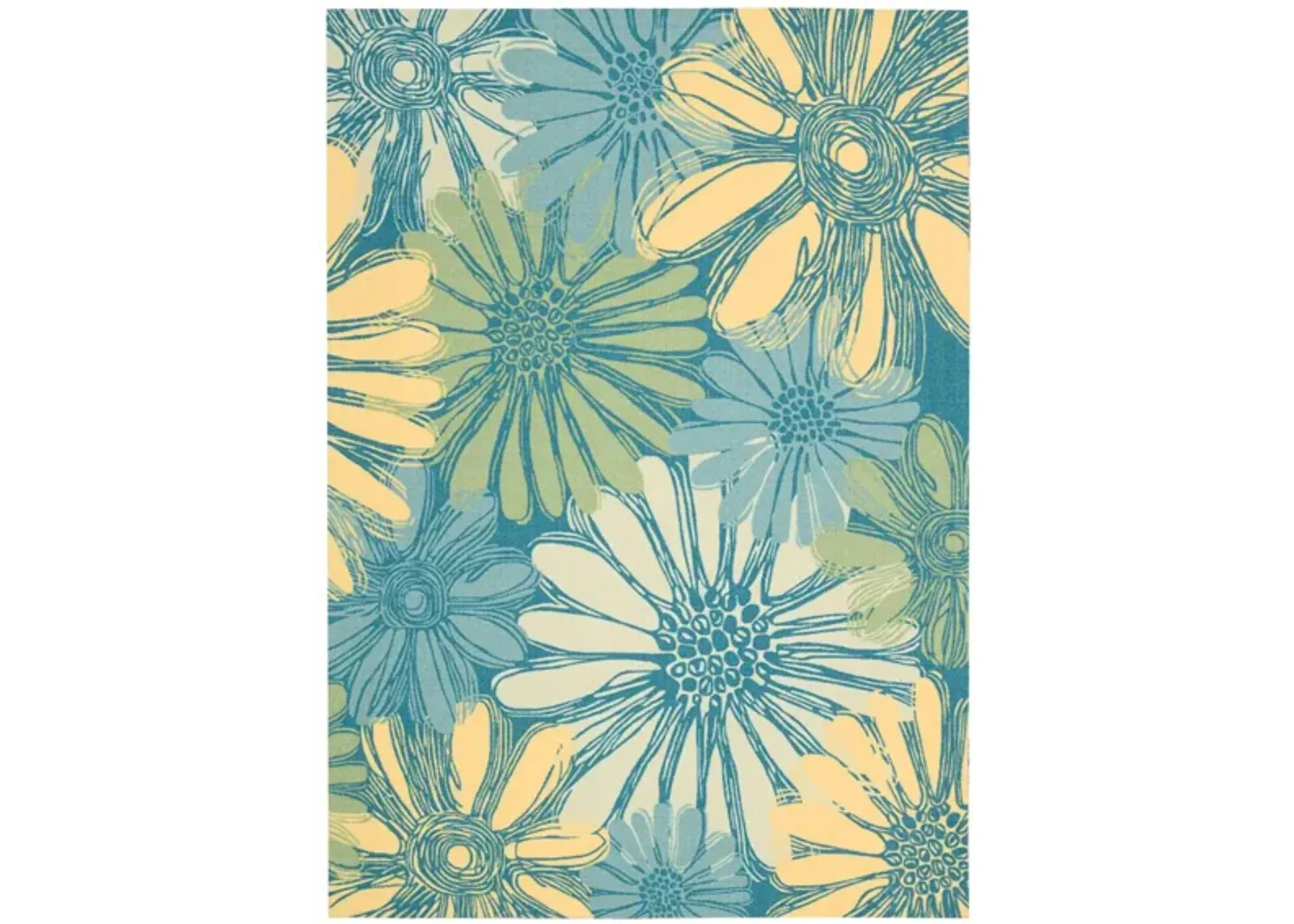 Home & Garden Indoor/Outdoor Area Rug