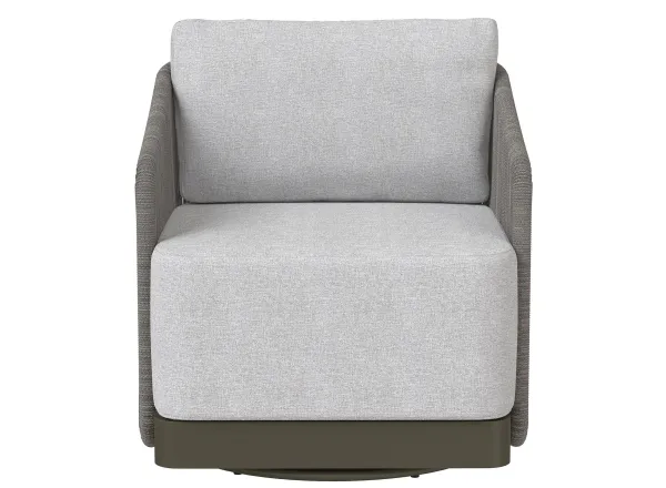 Allariz Swivel Armchair