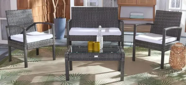Thessaly 4-pc. Patio Set